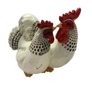 Gift: Kissing Chooks