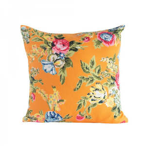 Gift: Cushion Rose Tagerine