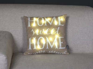 Home LED Cushion