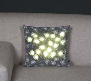 Dandelion LED Cushion