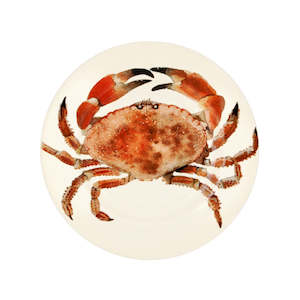 Emma Bridgewater Crab 8 1/2" Plate