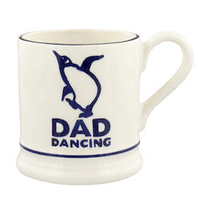 Gift: Dancing Dad 1/2 Pint Mug