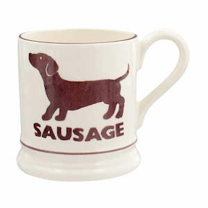 Emma Bridgewater Sausage Half Pint Mug