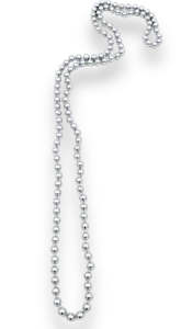 Gift: LA DE DAH DUSKY LONG PEARL NECKLACE