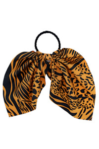 Gift: Tiger Hair tie