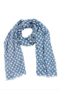 Blue Yonder Scarf