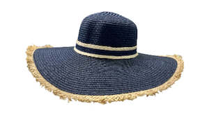 Blue Sunhat