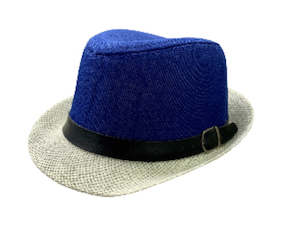 KIDS FEDORA HATS ASST.