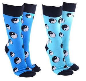 Yin & Yang Socks