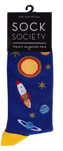 Space Socks