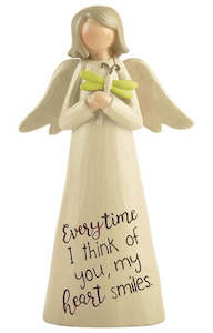 Thinking of You Angel Figurine 10.5cm