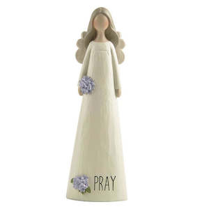 Pray Angel Figurine- Xlarge