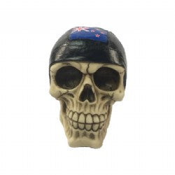 NZ Bandana Skull