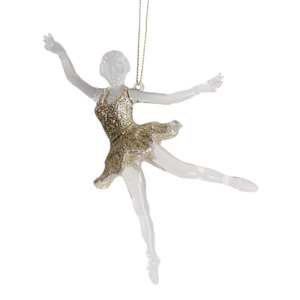 Ballerina A Tree Hanger