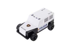 Gift: Police Car Night Light