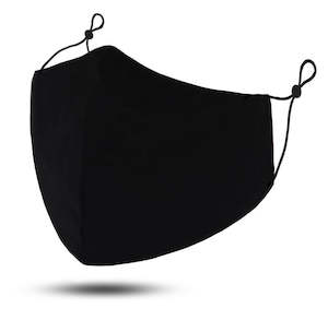 Face Mask - Classic Black