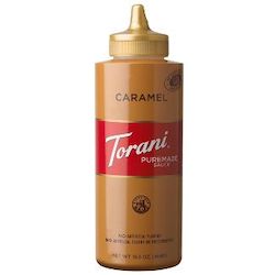 Torani Sauce Caramel 480ml