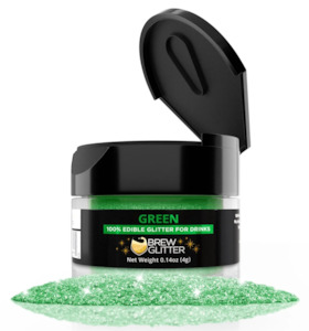 Sauces: Brew Glitter Green 4g