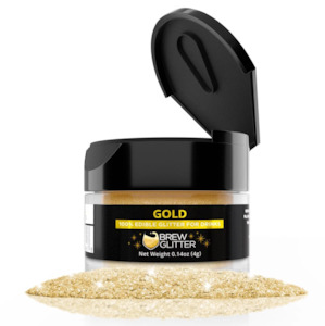 Brew Glitter Gold 4g