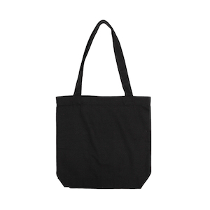 Bag or sack wholesaling - textile: The Equality – Black