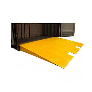 Electronic goods: 7 Tonne Container Ramp