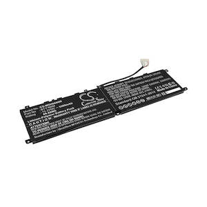 Electronic goods: Cameron Sino Cs Msh660Nb 5900Mah Battery For Msi Notebook Laptop