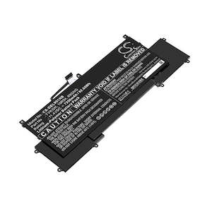 Electronic goods: Cameron Sino Cs Del951Nb 7250Mah Battery For Dell Notebook Laptop