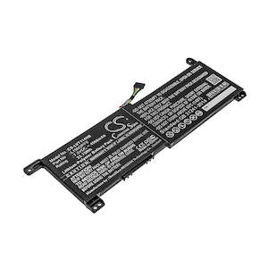 Electronic goods: Cameron Sino Cs Lvt114Nb 4500Mah Battery For Lenovo Notebook Laptop