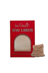 Clothing accessory: Wig Net Liner x 2 pieces