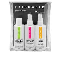 HairUwear Essential Care Kit