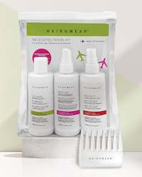 HairUWear Necessities Care Kit