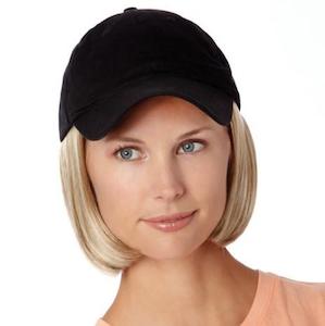 Clothing accessory: Short Length Black Hat