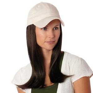 Clothing accessory: Long Length Beige Hat