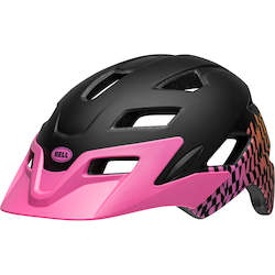 Helmets: Bell Sidetrack