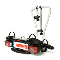 Bike Car Racks: Yakima JustClick 2