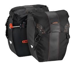 Ibera PakRak Panniers 15L (Individual)