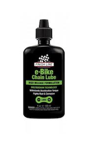 Finishline e-Bike Chain Lube