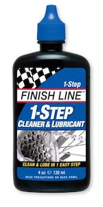 Finishline 1 Step Cleaner and Lubricant