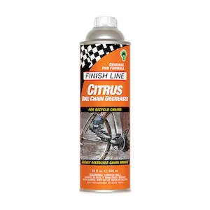 Finishline Citrus Degreaser