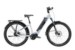 New Mode At Jaunt Ez Bikes: Jaunt EZ 3.5 Auto