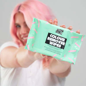 Internet only: Colour Remover Wipes