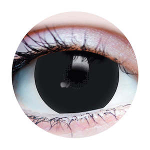 Mini Sclera Black 15.2mm