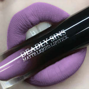 Matte Liquid Lipstick Ursula