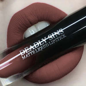 Matte Liquid Lipstick Tarot