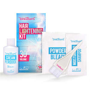 Internet only: Hair Lightening Kit 20 volume