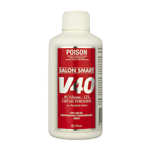 Peroxide 40 Volume