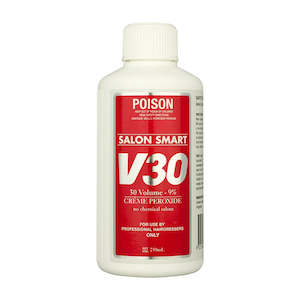 Peroxide 30 Volume