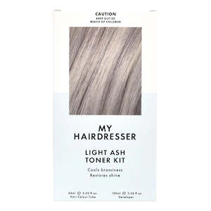 Toner Kit Light Ash