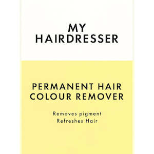 Colour Remover