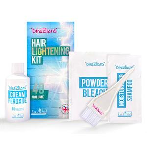 Hair Lightening Kit 40 volume